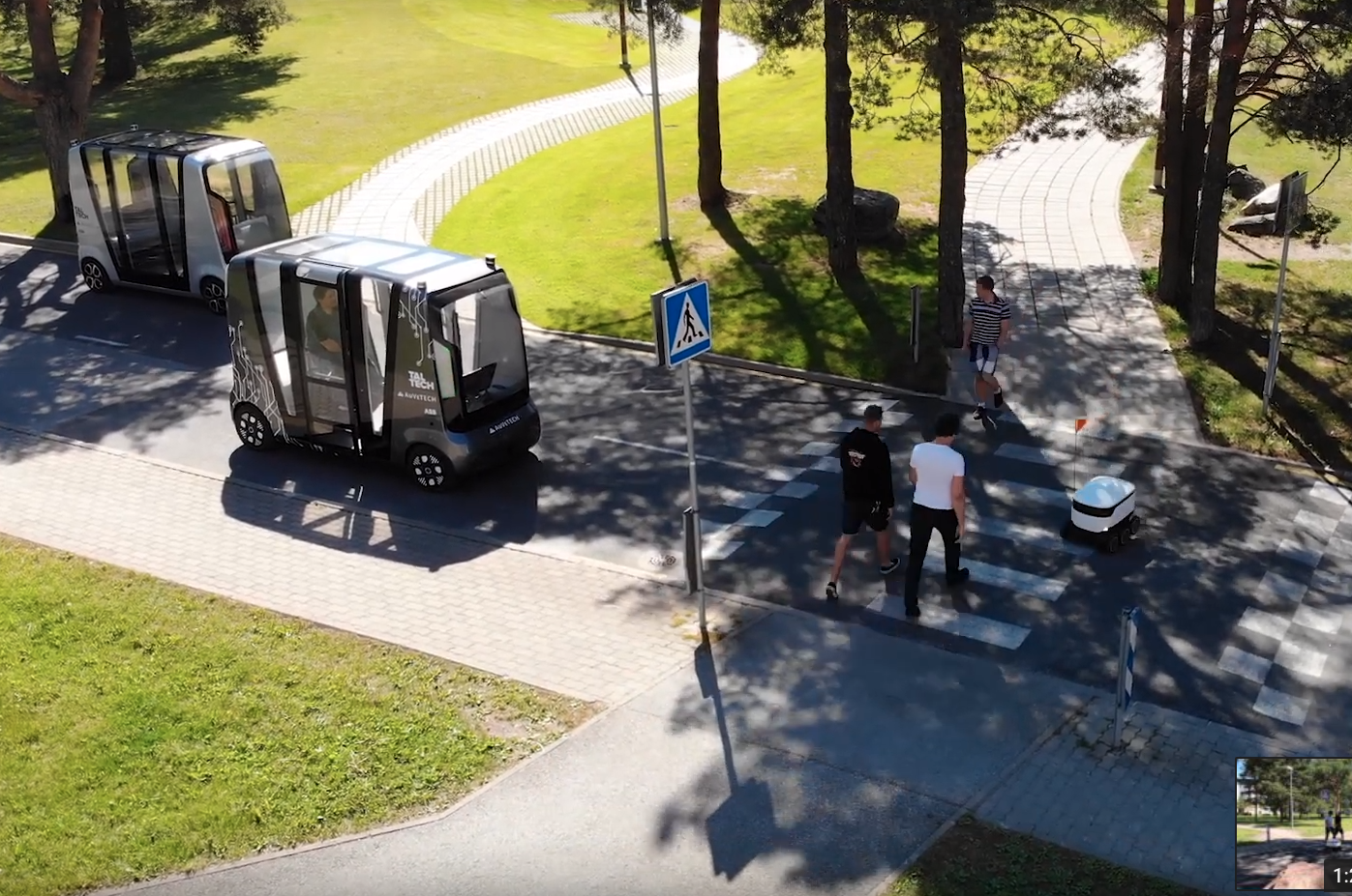 smart city pilot projects