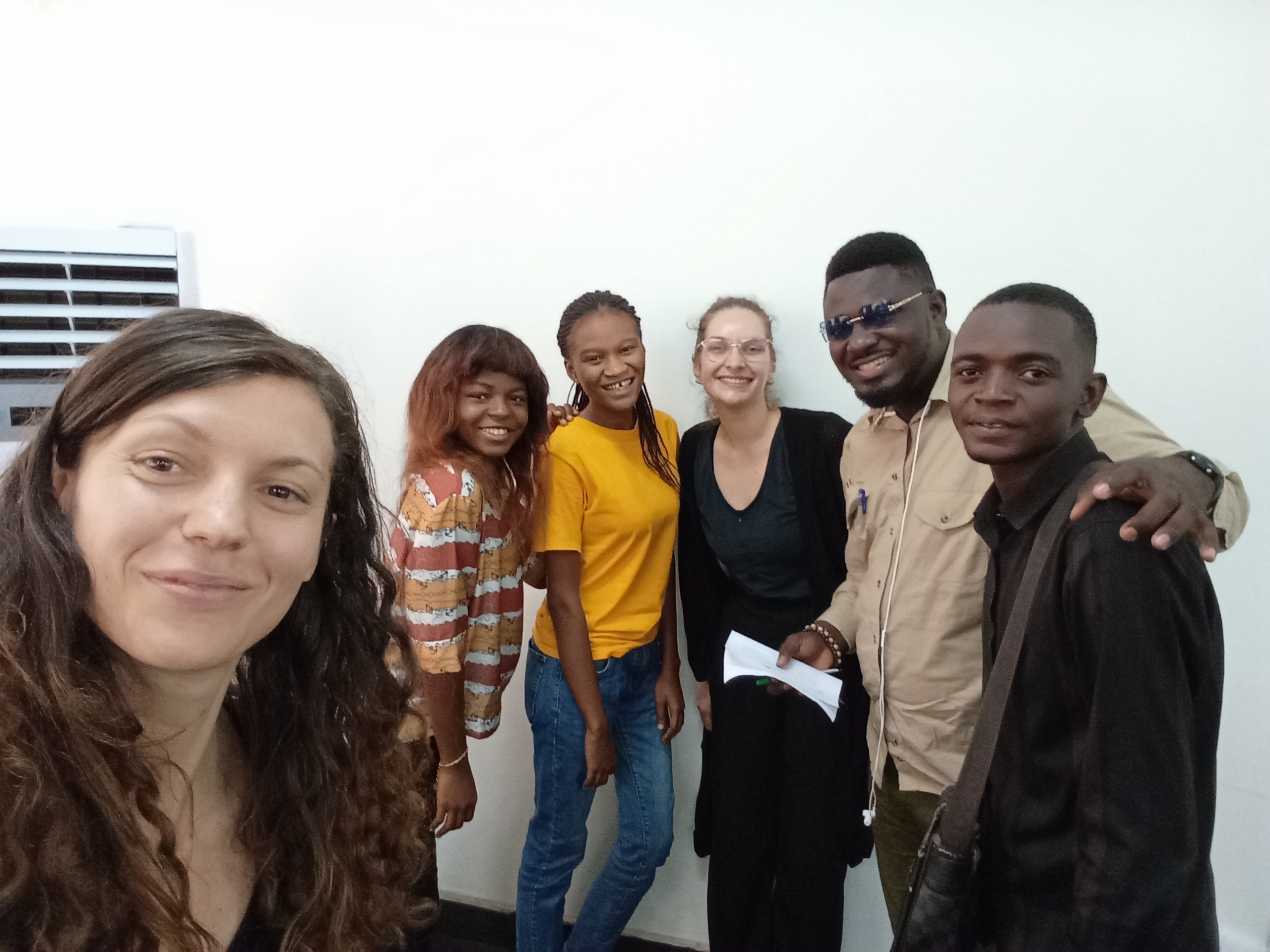 Female and male students were interviewed to understand better their daily mobility practices