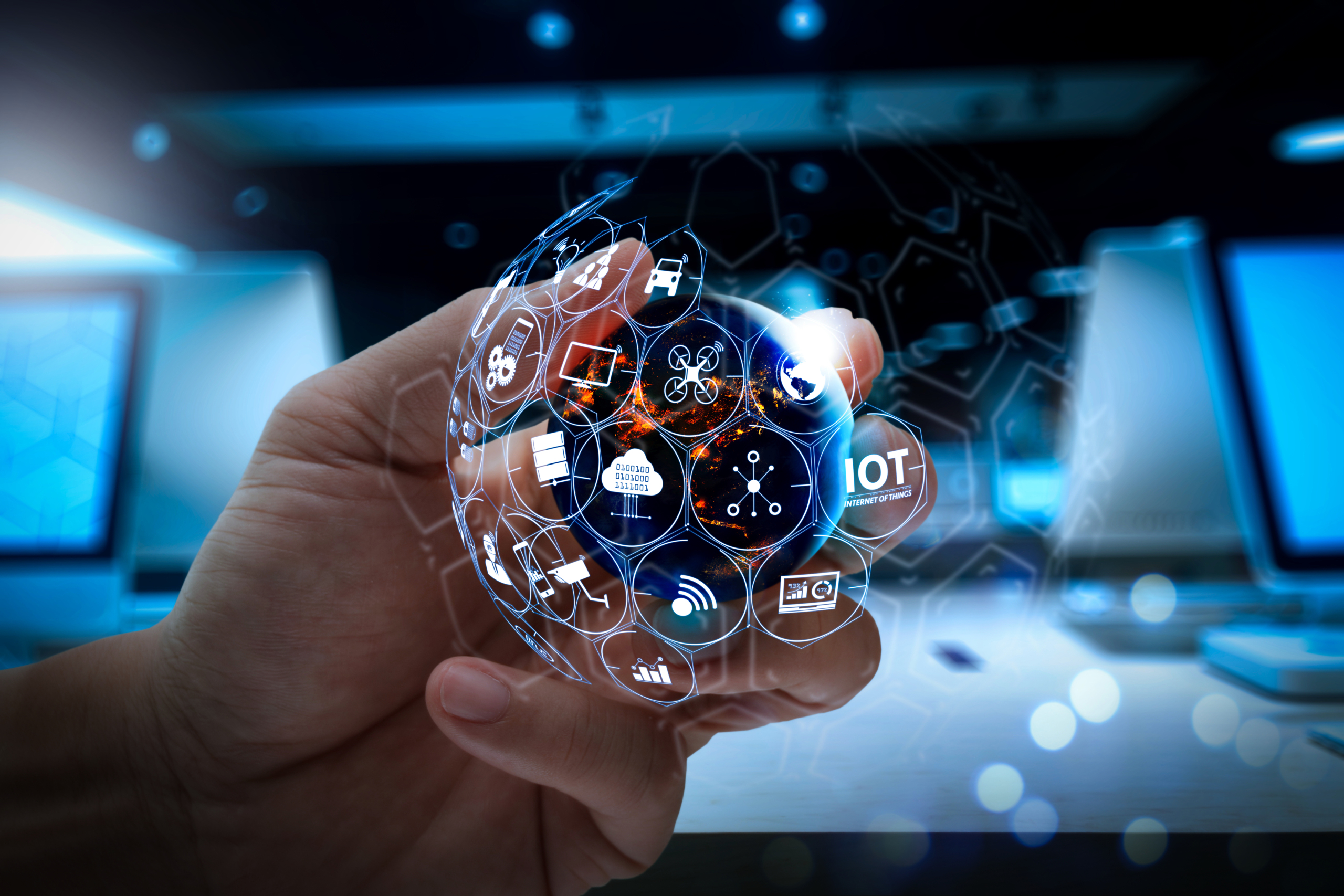 deep tech and smart cities companies