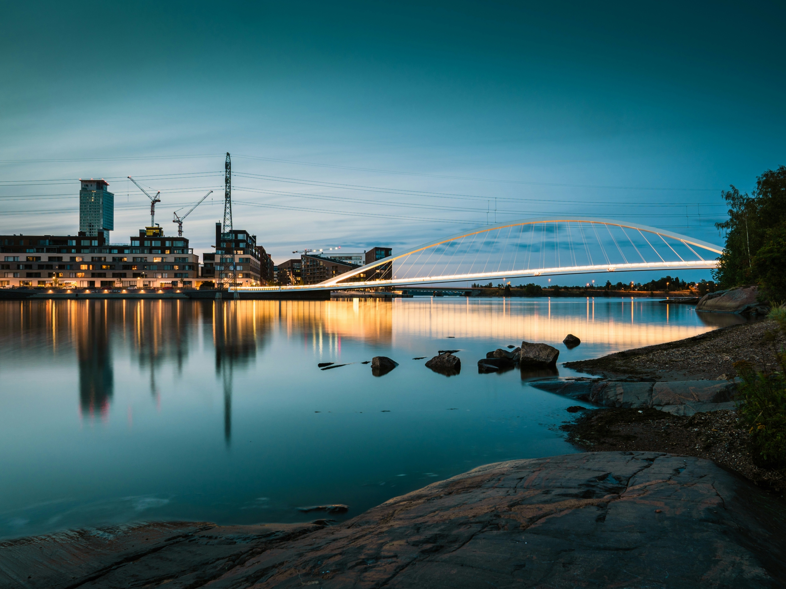Helsinki, Baltic Sea Region,