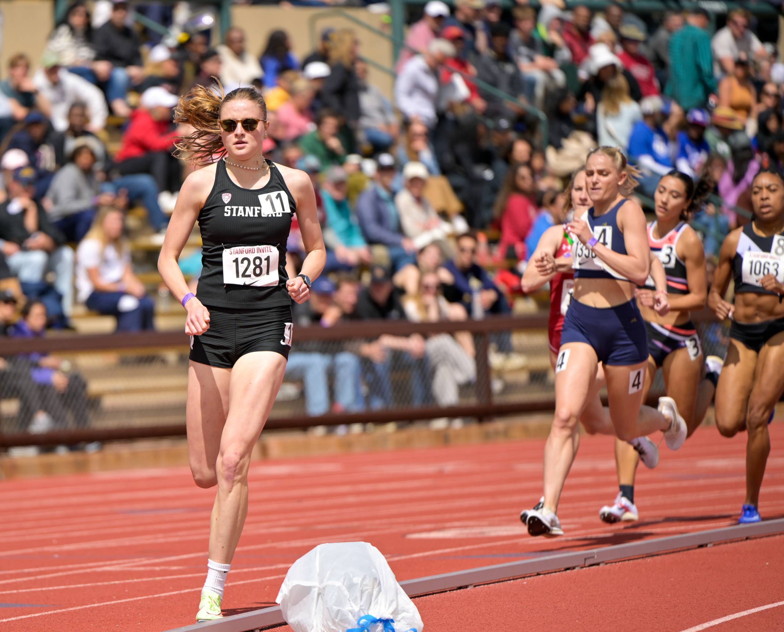 Taylor is a varsity Track and Field athlete at Stanford