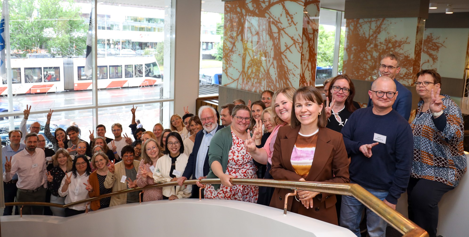 TREASoURcE project consortium meeting in Tallinn, June 2024